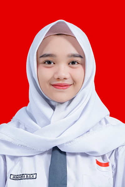 Humaira Bening Galih Adela - SMAN 21 Bandung